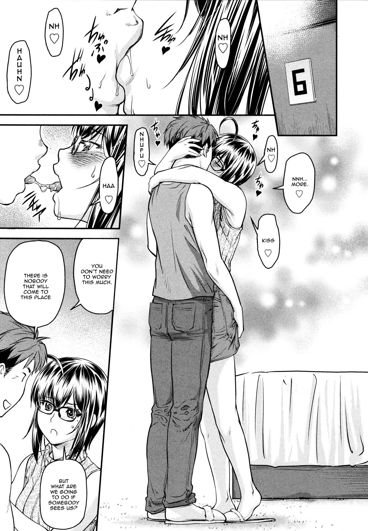 Hentai Manga Comic-Kaname Date Jou-Chapter 1-12-279